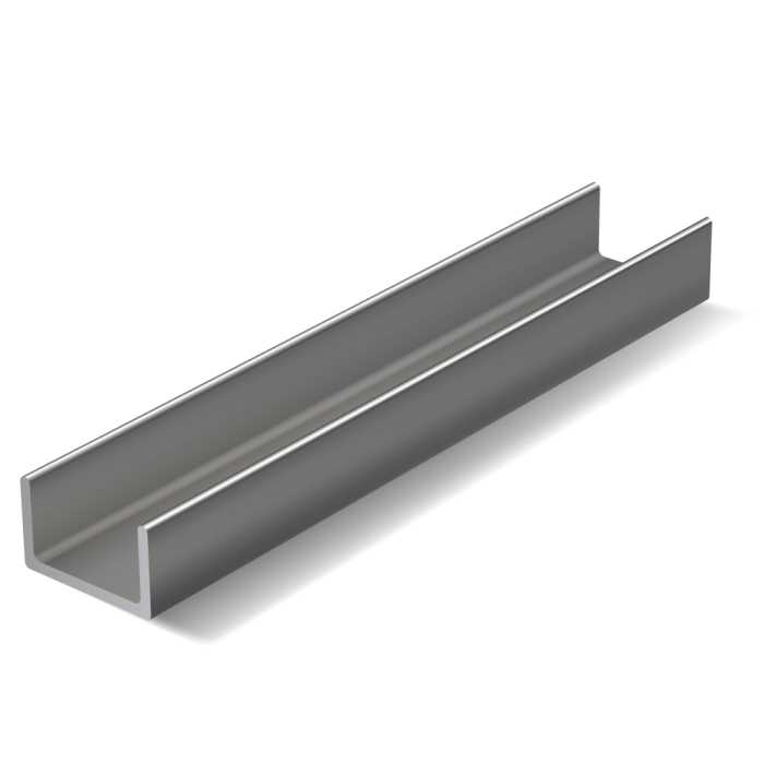 Profil UC valcovaný  - Železo - 11 523