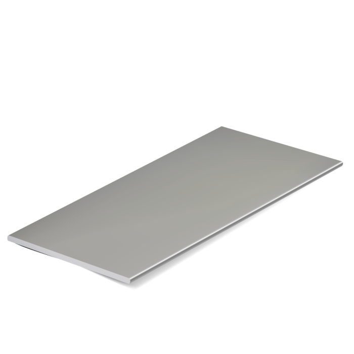 Plech frézovaný  - hliník - EN AW 7021