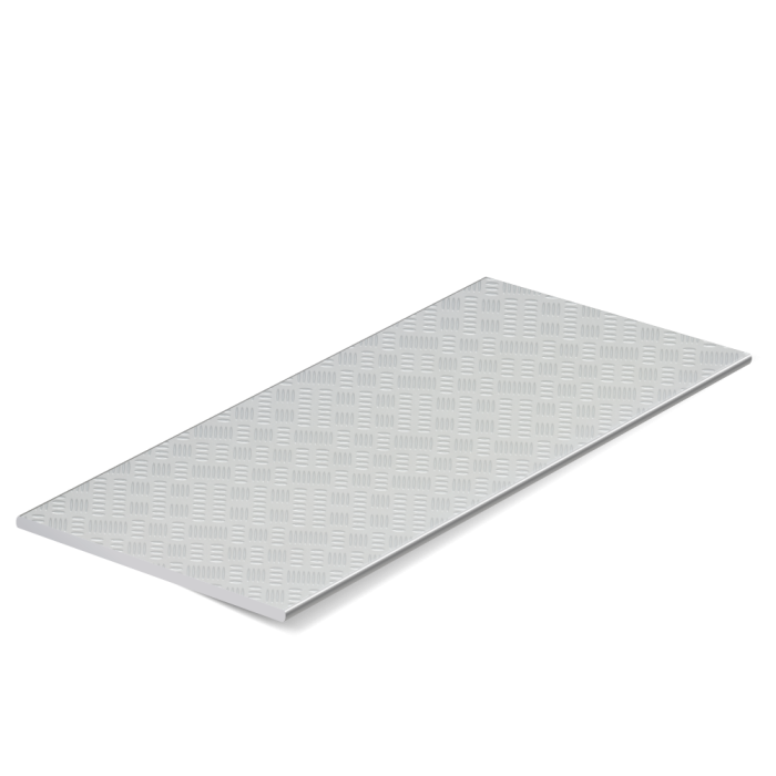 Plech duett  - hliník - EN AW 5754